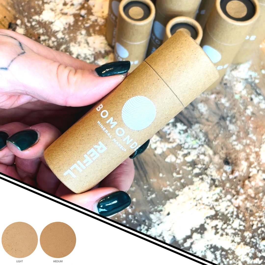 Vegan Mineral Finishing powder - Refill