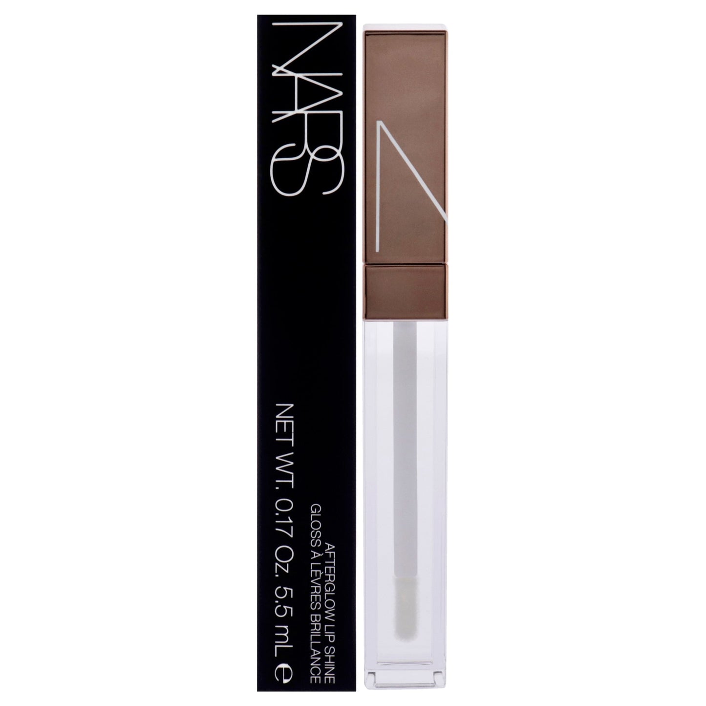 Afterglow Lip Shine - Triple X by NARS for Women - 0.17 oz Lip Gloss