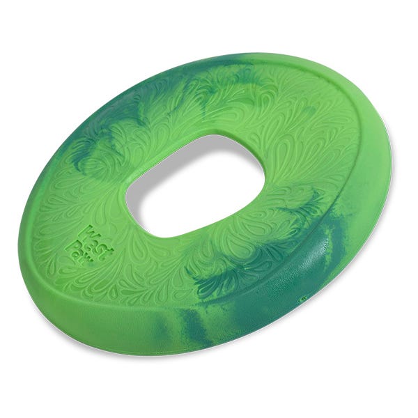 West Paw Sailz Seaflex Ocean Bound Plastic Flying Disc