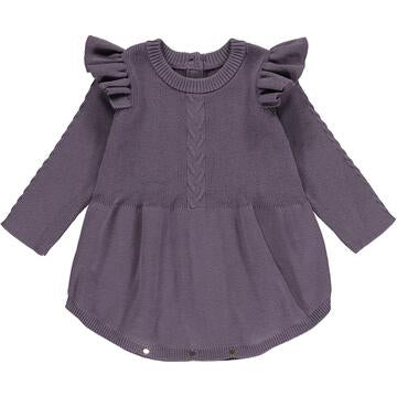 Vignette Collins Knit Bubble | Purple