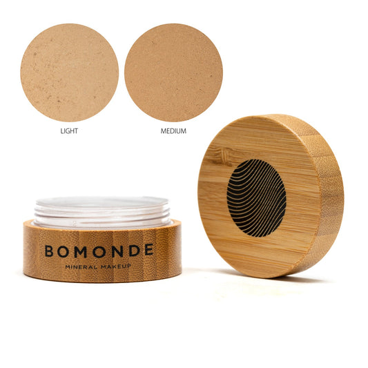Vegan Mineral Finishing powder