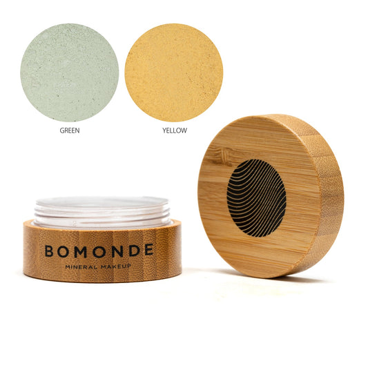 Vegan Mineral Colour corrector