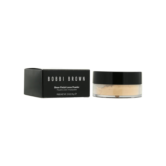 Bobbi Brown Sheer Finish Loose Powder #Pale Yellow 1pc