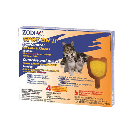 Zodiac - Power Spot On