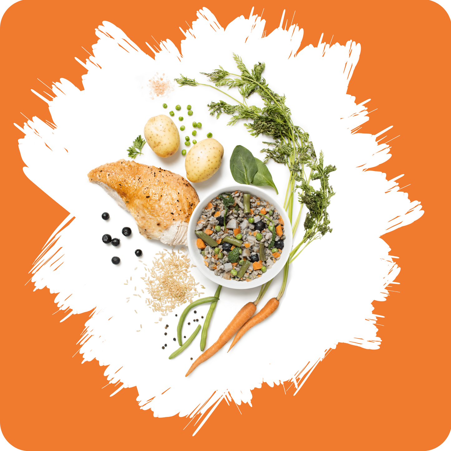 All-Natural Meals