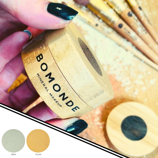 Vegan Mineral Colour corrector