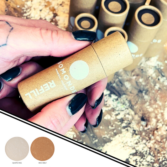 Vegan Mineral Highlighter - Refill