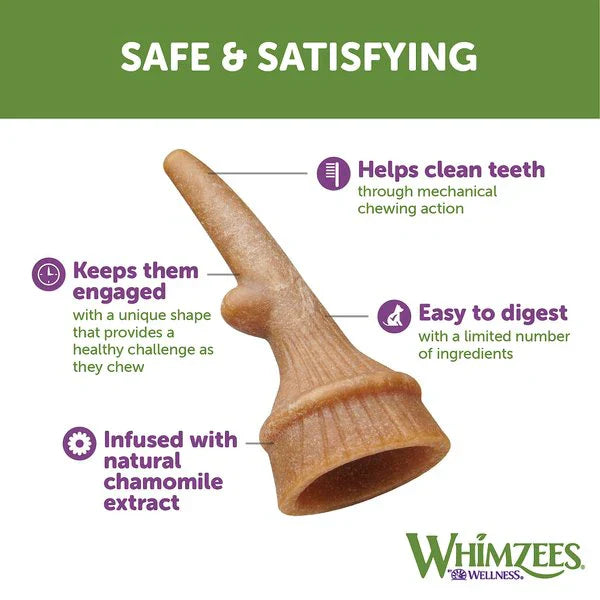 Whimzees Occupy Chews