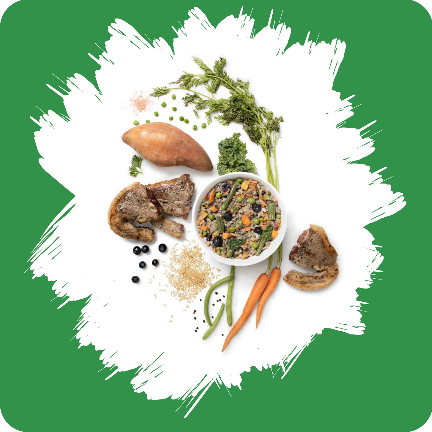 All-Natural Meals