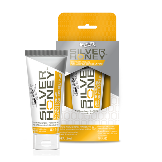 Absorbine Silver Honey