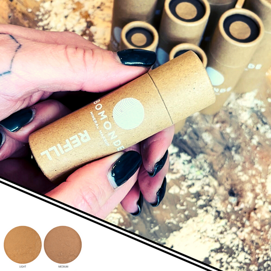 Vegan Mineral Concealer - Refill