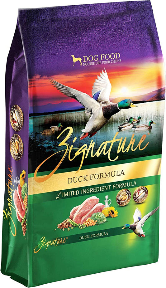 Zignature Dog 12,5Lb Duck