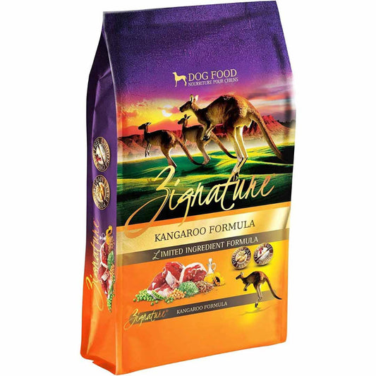 Zignature Dog 12,5Lb Kangaroo