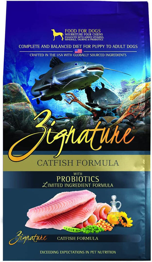 Zignature Dog 12,5Lb Catfish