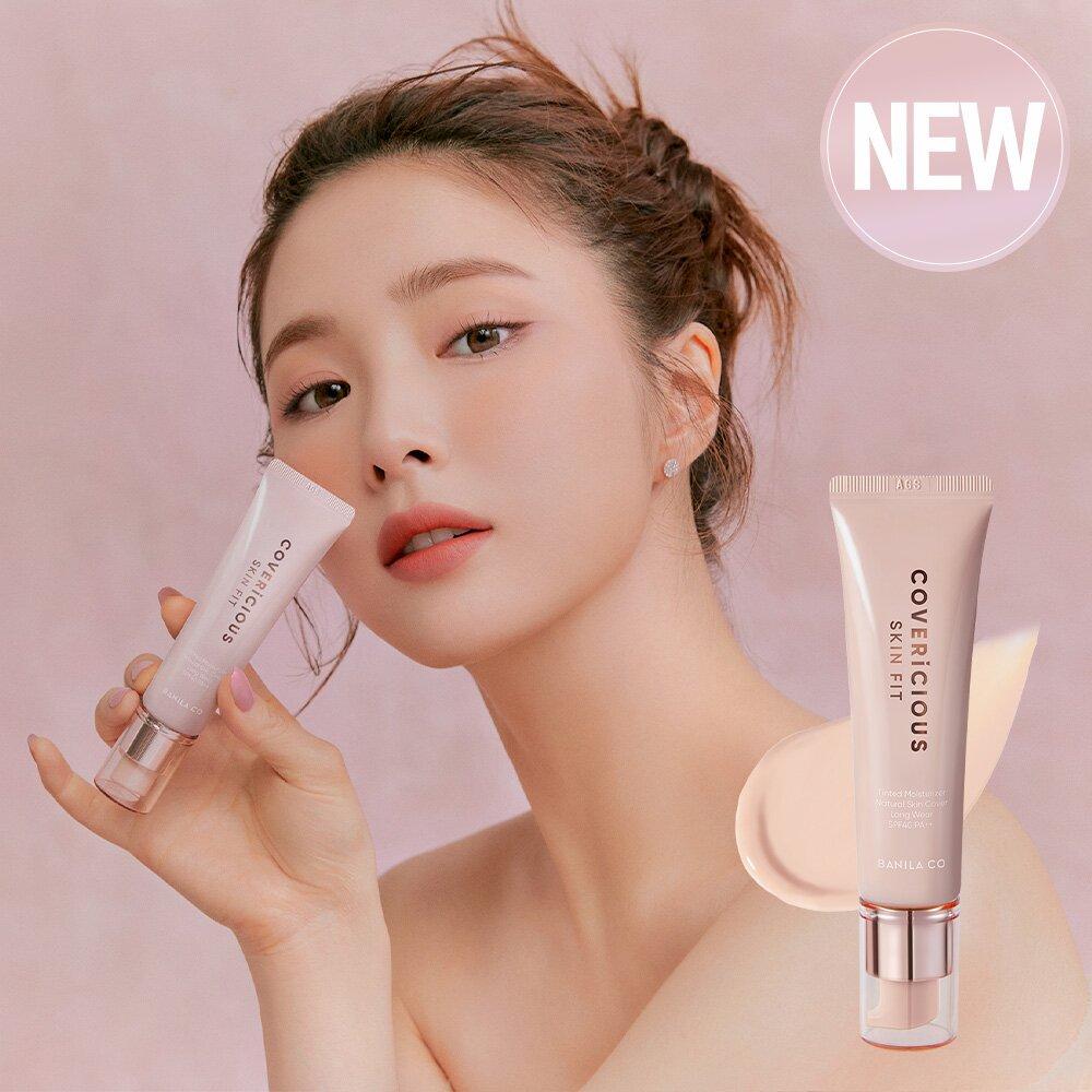 BANILA CO Covericious Skin Fit Tinted Moisturizer 30mL