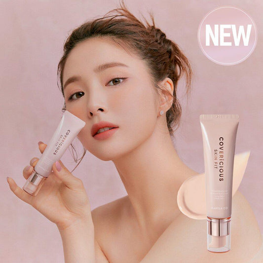 BANILA CO Covericious Skin Fit Tinted Moisturizer 30mL