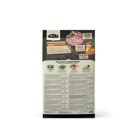 Acana Adult Large Breed Dry Dog Food