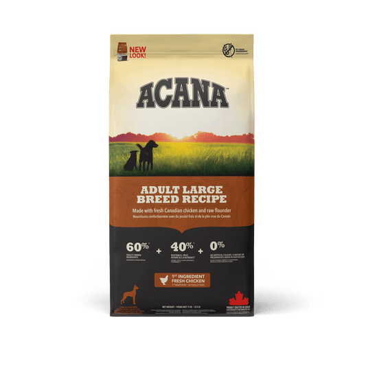 Acana Adult Large Breed Dry Dog Food
