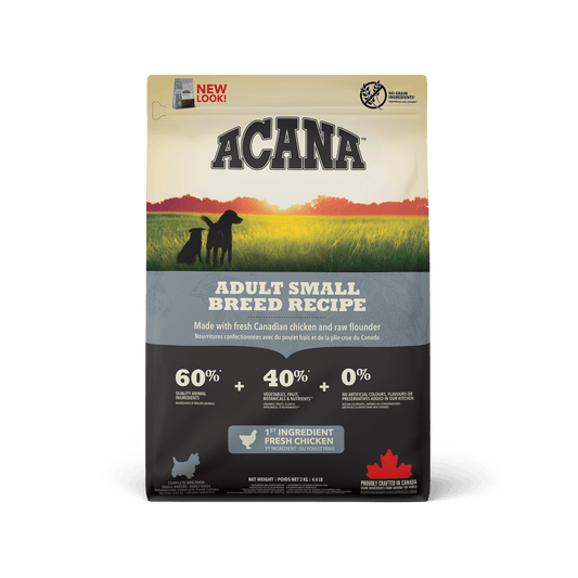 Acana Adult Small Breed Dry Dog Food