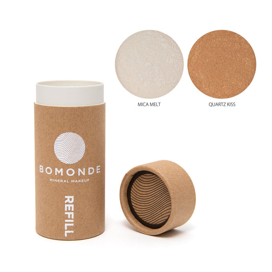 Vegan Mineral Highlighter - Refill