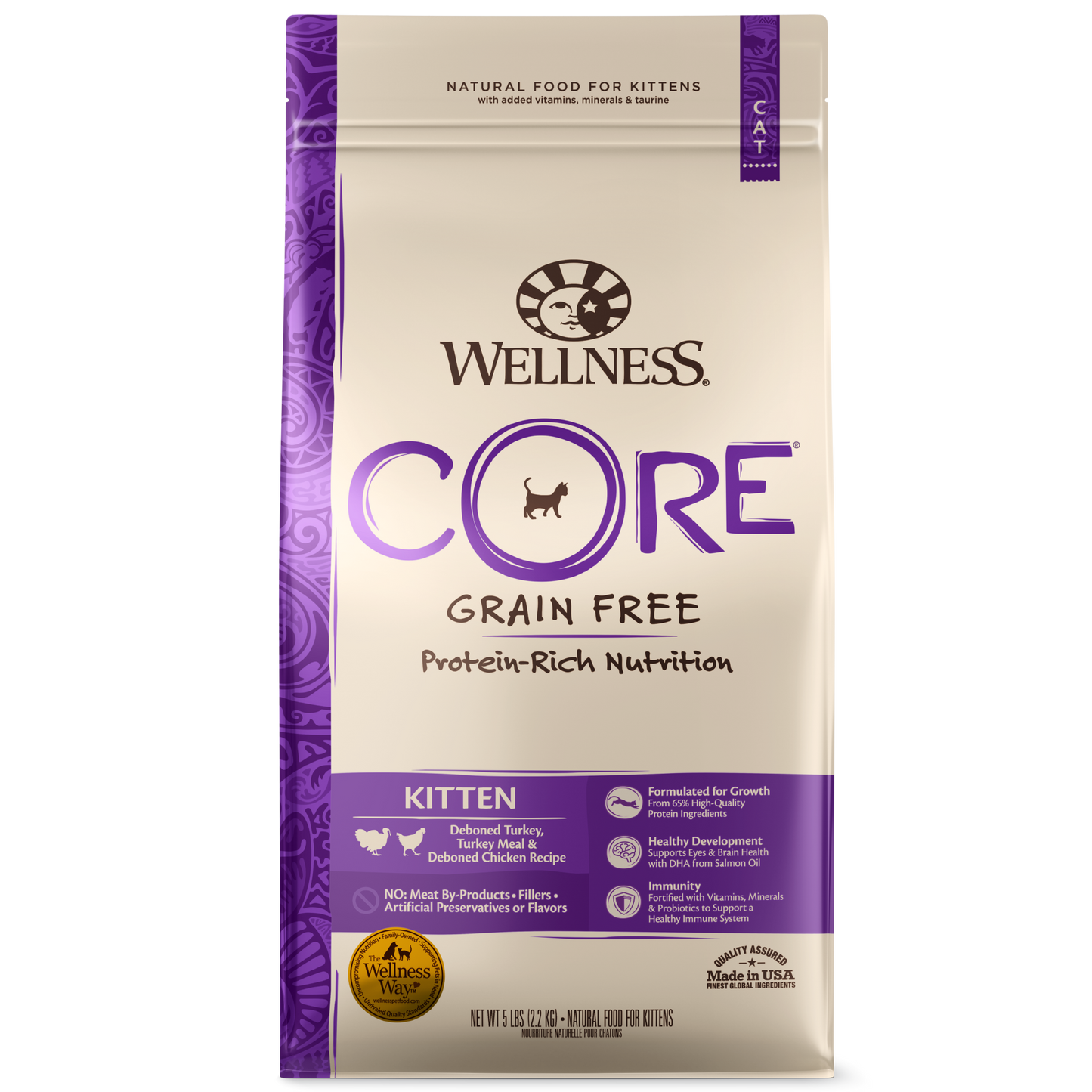 Wellness Core - Dry Cat Food