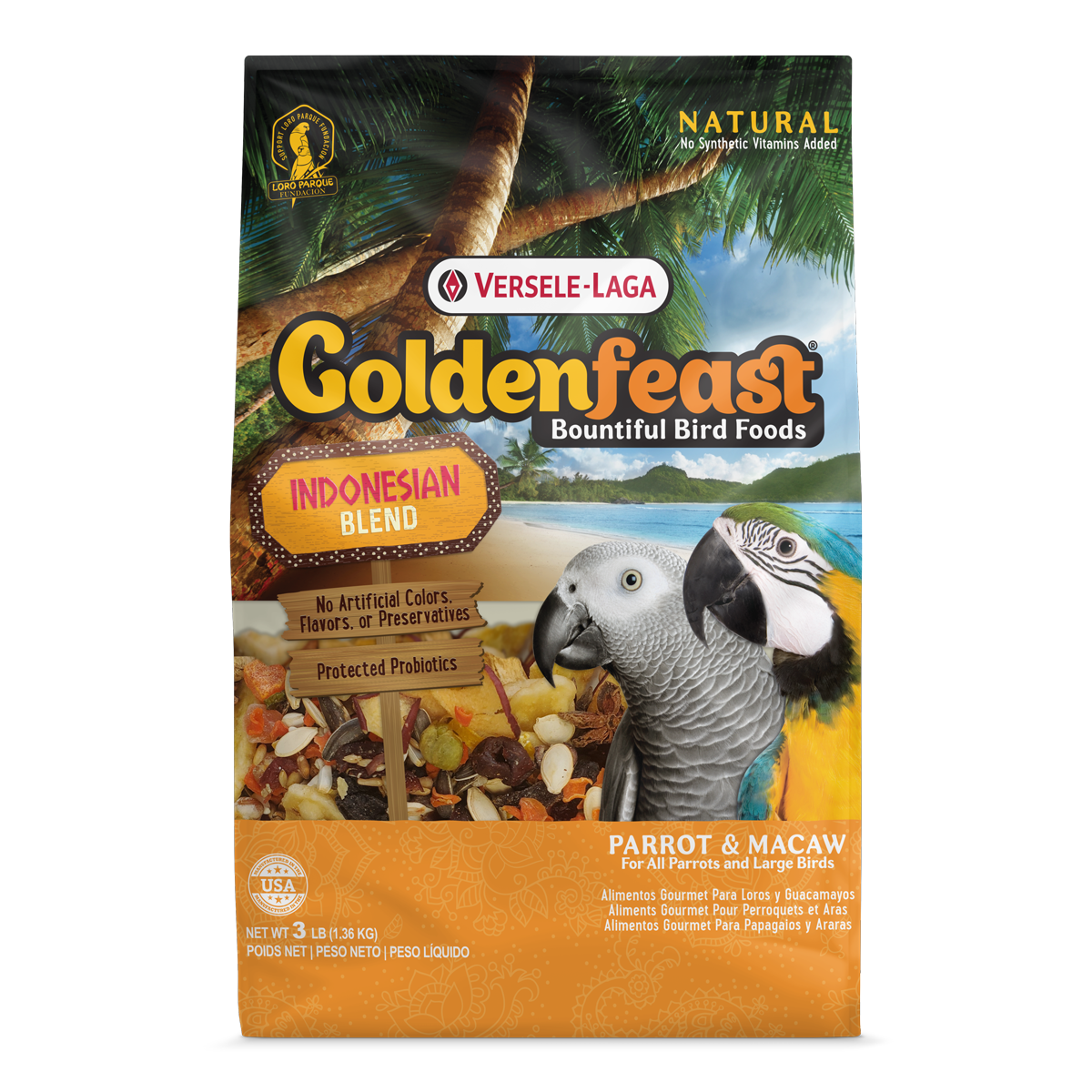 Versele Laga Indonesian Blend