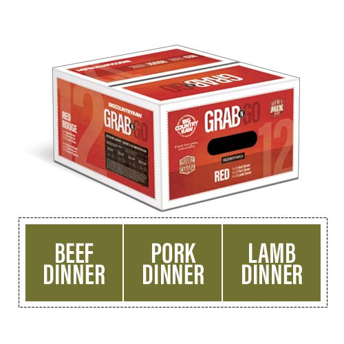 Big Country Grab n Go Red Deal