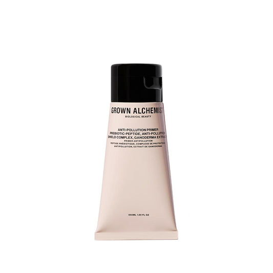 Anti-Pollution Primer - Prebiotic-Peptide, Anti-Pollution Shield Complex, Ganoderma Extract