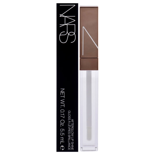 Afterglow Lip Shine - Triple X by NARS for Women - 0.17 oz Lip Gloss