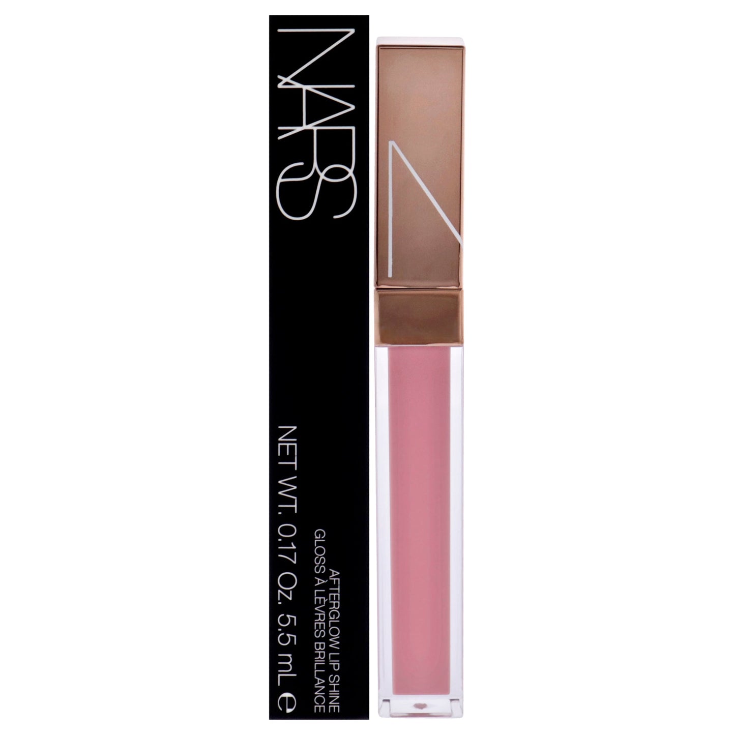 Afterglow Lip Shine - Turkish Delight by NARS for Women - 0.17 oz Lip Gloss