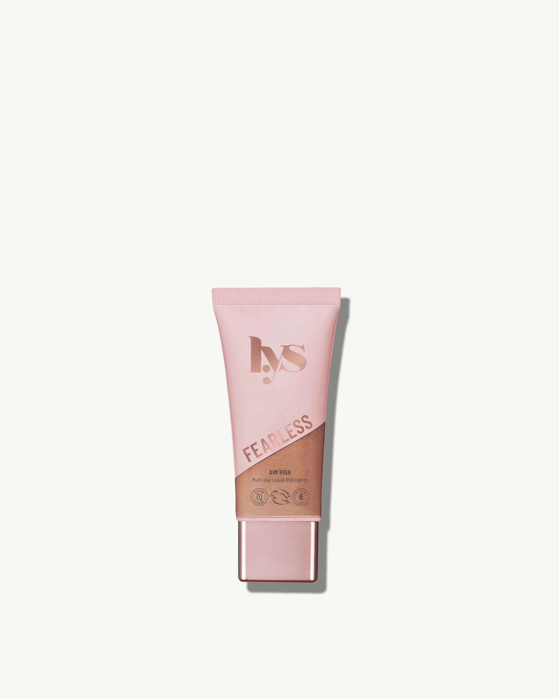 Fearless (warm bronze)