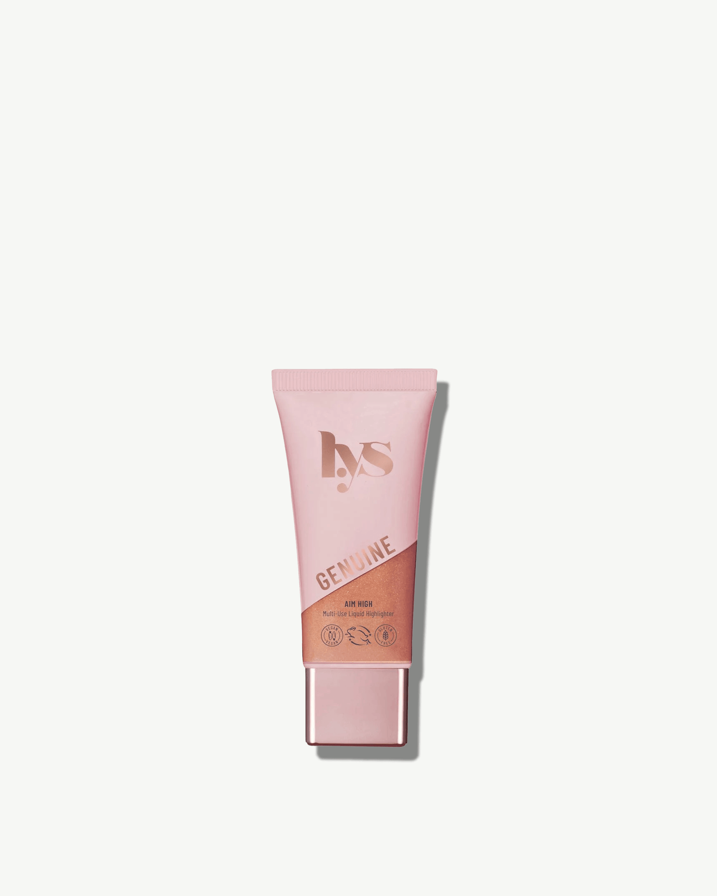 Genuine (rose gold)