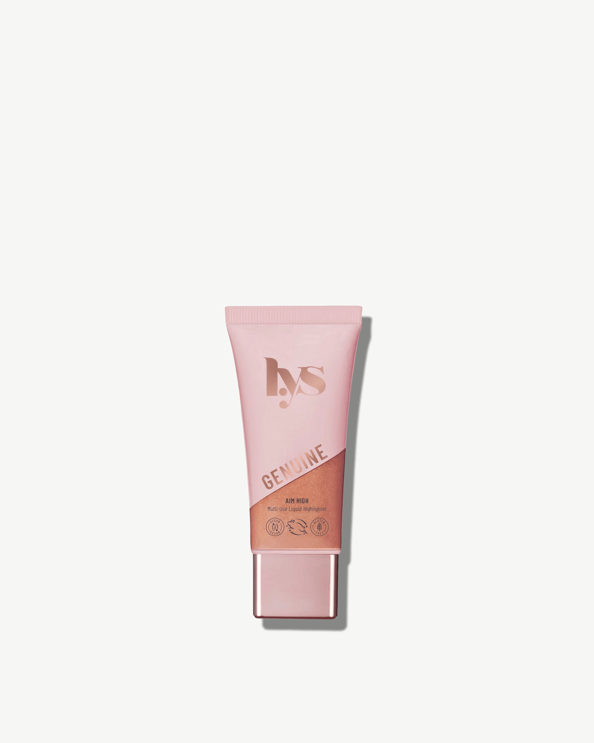 Genuine (rose gold)