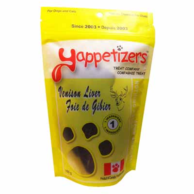 Yappetizers Dog