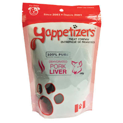 Yappetizers Dog