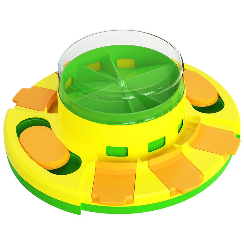 Wisdom Dog Toys Slow Leakage Feeding Training - JCEE Shop