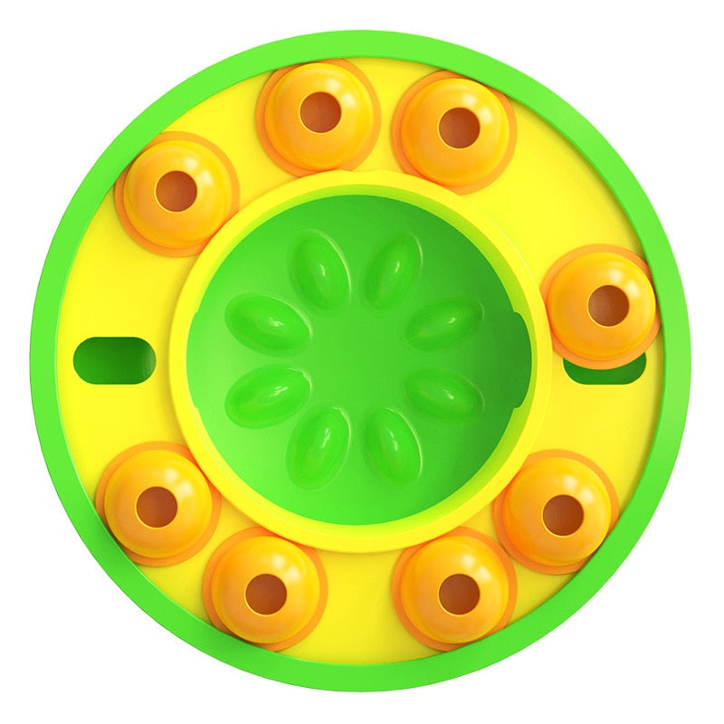 Wisdom Dog Toys Slow Leakage Feeding Training - JCEE Shop
