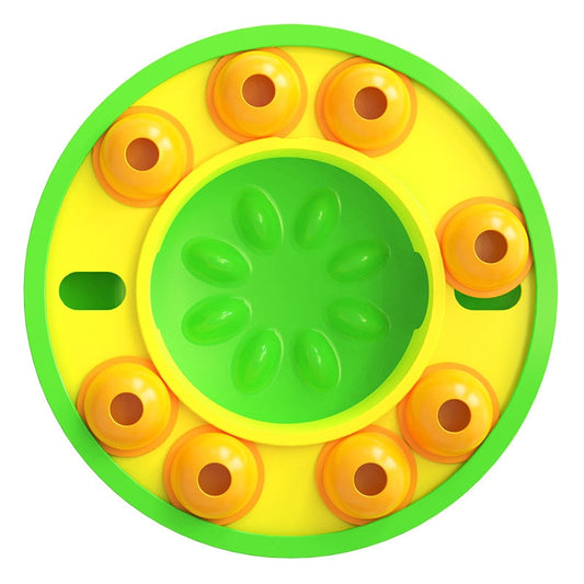 Wisdom Dog Toys Slow Leakage Feeding Training - JCEE Shop