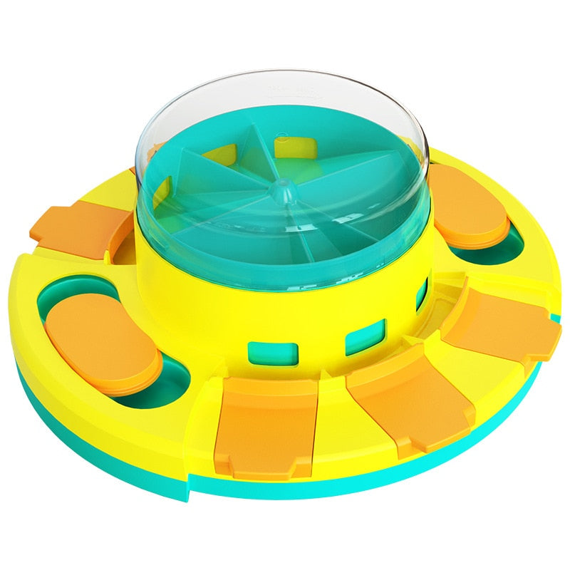 Wisdom Dog Toys Slow Leakage Feeding Training - JCEE Shop