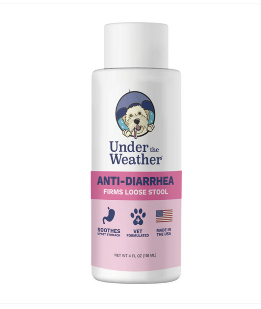 Under the Weather Anti- Diarrhea