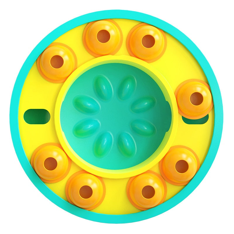 Wisdom Dog Toys Slow Leakage Feeding Training - JCEE Shop
