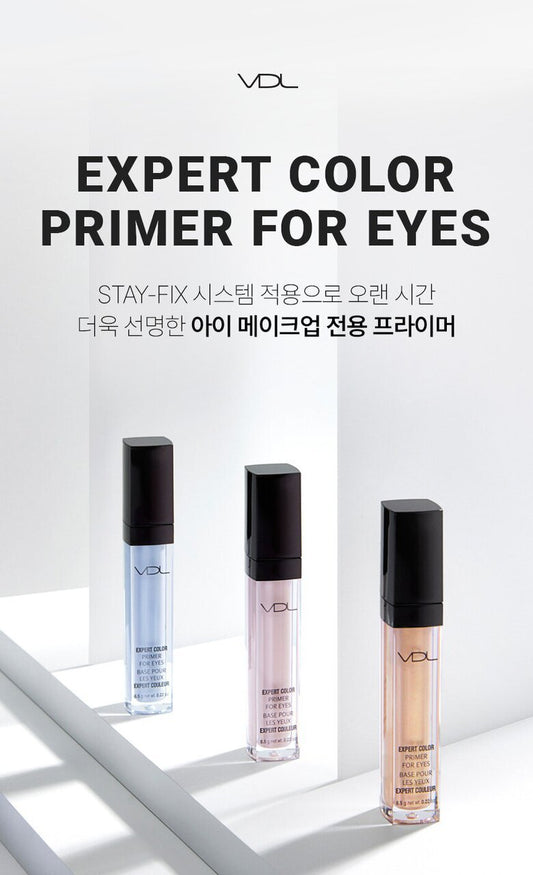VDL Expert Color Primer for Eyes