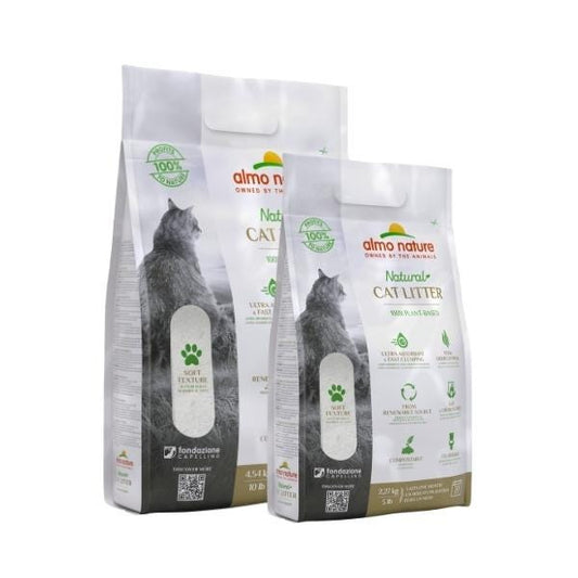 Almo Nature Cat Litter