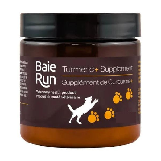 Baie Run Tumeric