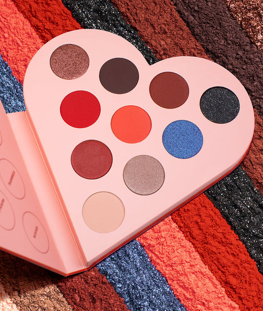 Breakup Palette