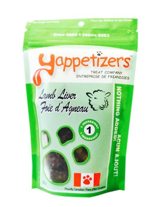 Yappetizers Dog