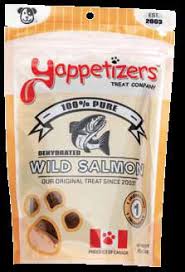 Yappetizers Dog