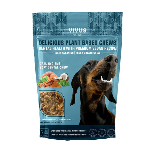 Vivus Plant Based Dental Chews 300g
