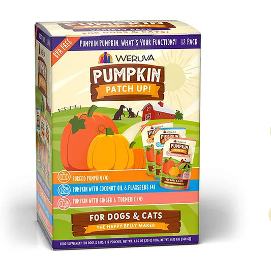 Weruva - Pumpkin Patch Variety Pack