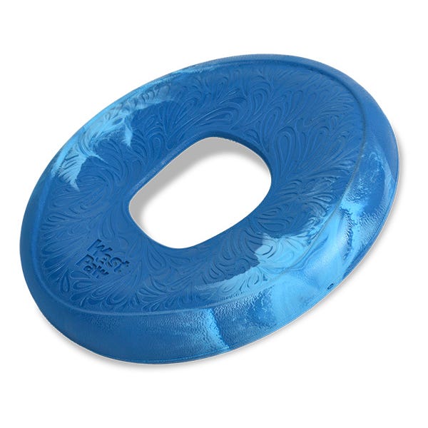 West Paw Sailz Seaflex Ocean Bound Plastic Flying Disc